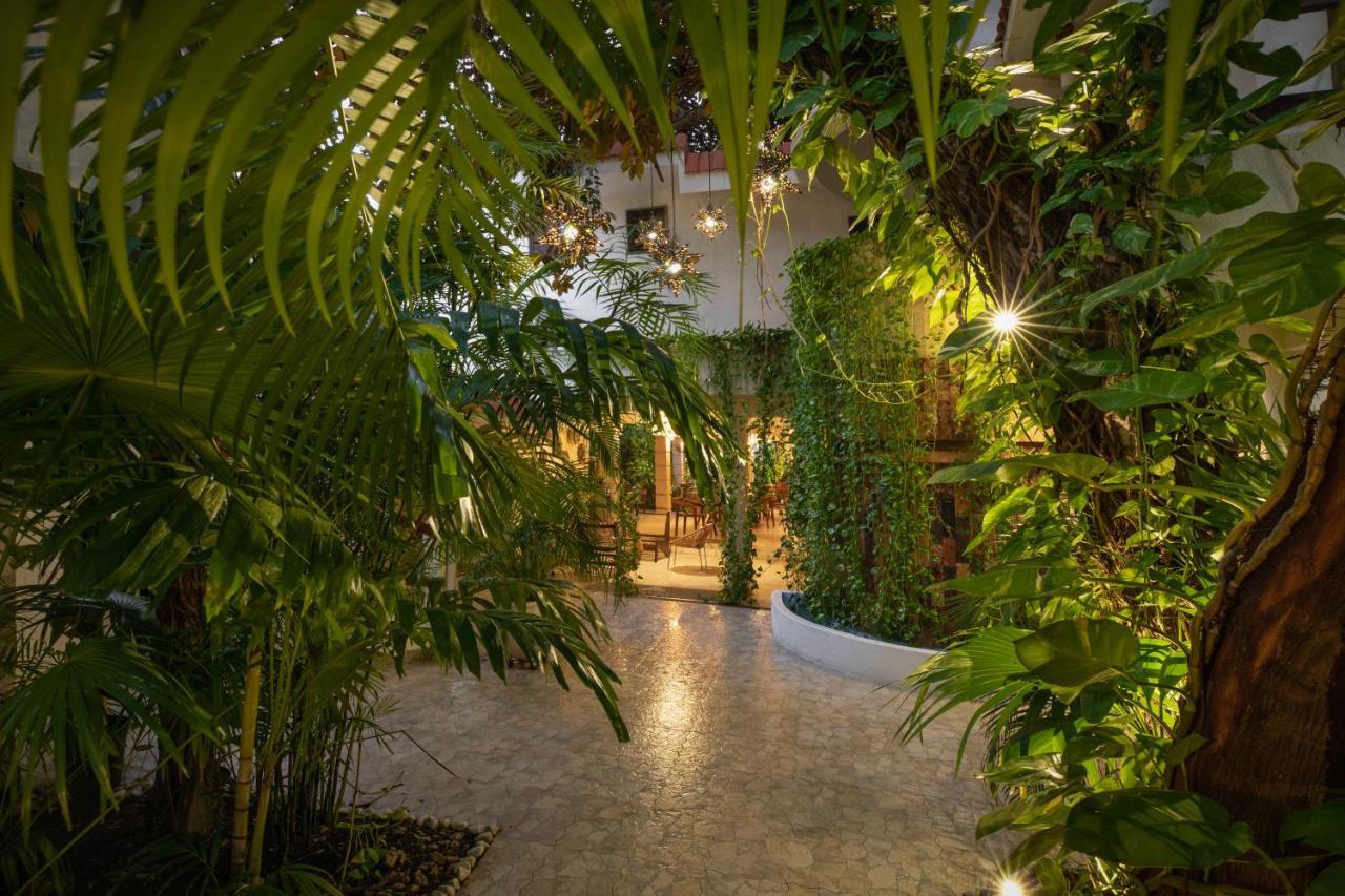 Hotel Hulku Playa del Carmen Exterior foto